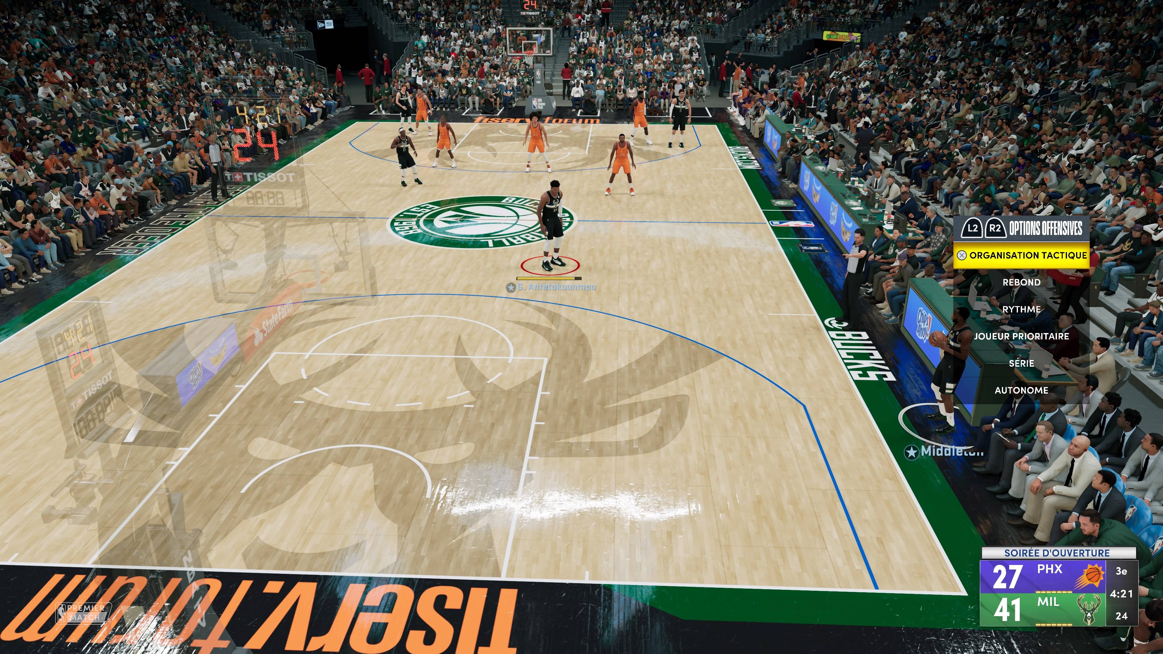 NBA 2K22 - Imagen 18
